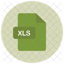 Xls  Icon