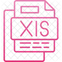 Xls File File Format File Icon