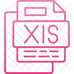 Xls file  Icon