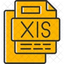 Xls File File Format File Icon