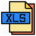 Xls File  アイコン