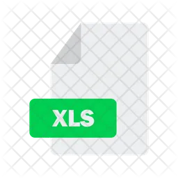 Xls File  Icon