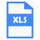 Xls File Xls File Icon