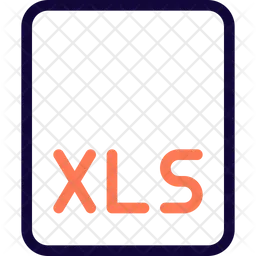 Xls File  Icon