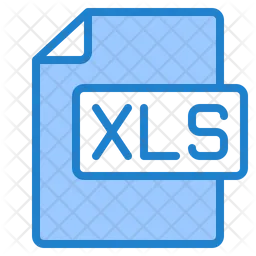 Xls File  Icon