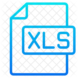 Xls File  Icon