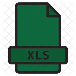 Xls File  Icon