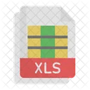 Xls File Xls File Icon