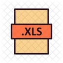 Xls File Xls File Format Icon