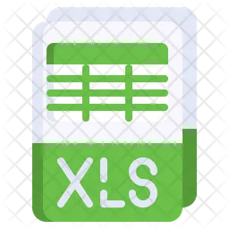 Xls File  Icon