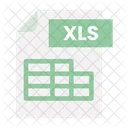 Xls File  アイコン