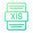 Xls File Document Icon