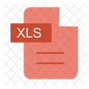 Xls File Icon