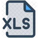 Xls  Icon