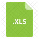Xls  Icon