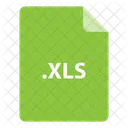 Xls  Icon