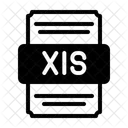 Xls File Document Icon
