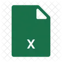 XLS Typ XLS Format Microsoft Excel Symbol