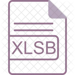 Xlsb  Icon