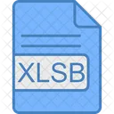 Xlsb File Format Icon