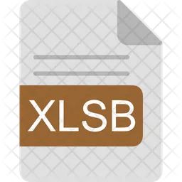 Xlsb  Icono