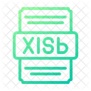 Xlsb Datei Dokument Symbol