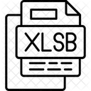 Xlsb File File Format File Icon