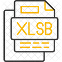 Xlsb File File Format File Icon