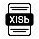 Xlsb File Document Icon