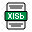 Xlsb File Document Icon