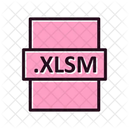 Xlsm  Icon