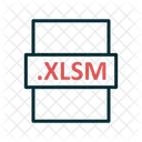 Xlsm  Icon