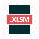 Xlsm  Icon