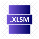 Xlsm  Icon