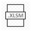 Xlsm  Icon