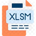 Xlsm File File Format File Icon