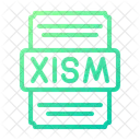 Xlsm File Document Icon