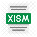 Xlsm File File Document Icon