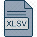 Xlsv  Icono