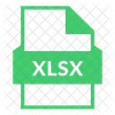 Xlsx  Icon