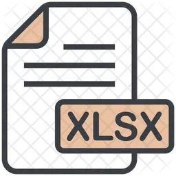 Xlsx  Ícone