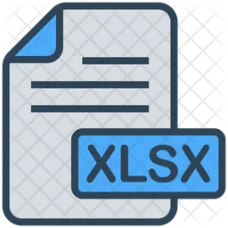 Xlsx  Icono