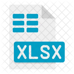 Xlsx  Icon
