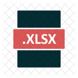 Xlsx  Ícone