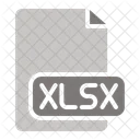 Xlsx  Icon