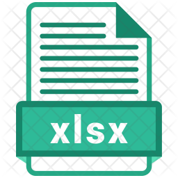 xlsx icon png