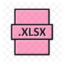 Xlsx  Icon