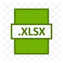 Xlsx  Icon