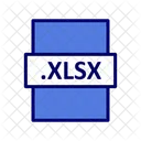 Xlsx  Icon