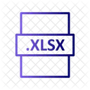 Xlsx  Icon